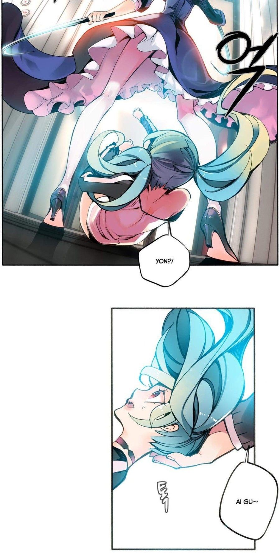 Sự Ràng Buộc Của Lilith Chương 4 page 54 - Giả Dược