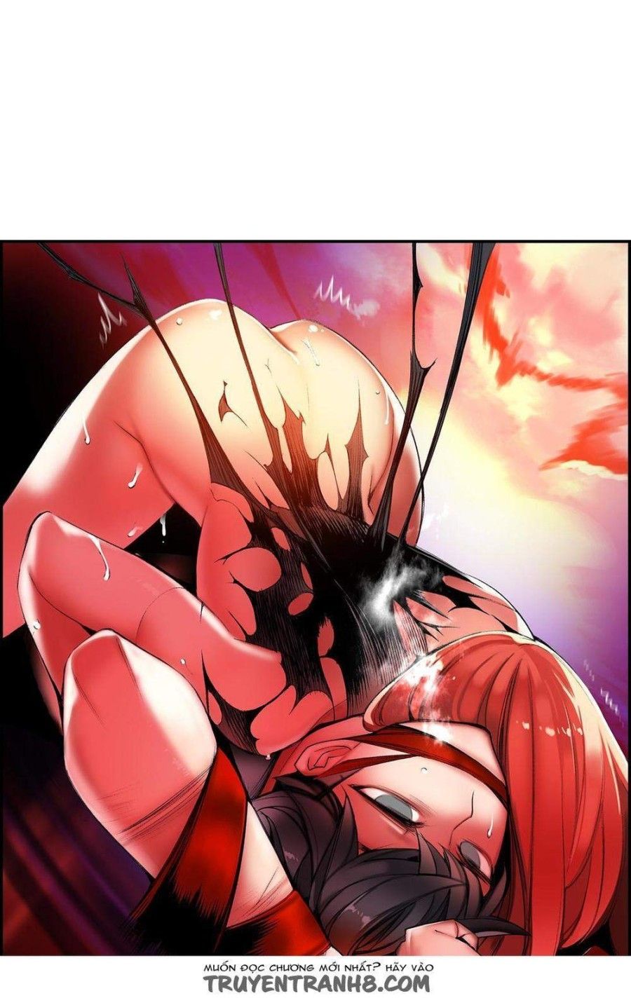 Sự Ràng Buộc Của Lilith Chương 40 page 11 - Giả Dược