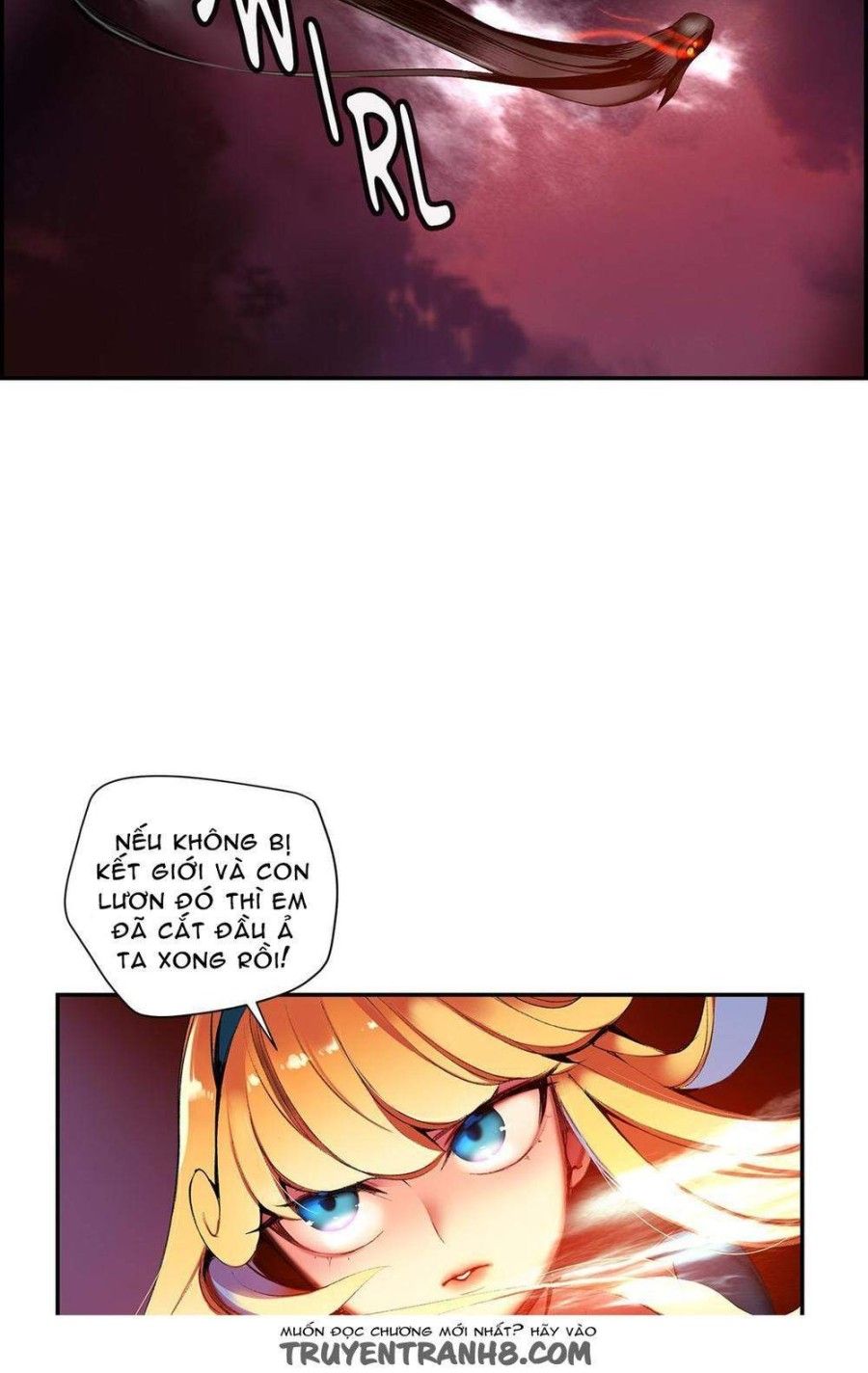 Sự Ràng Buộc Của Lilith Chương 40 page 19 - Giả Dược