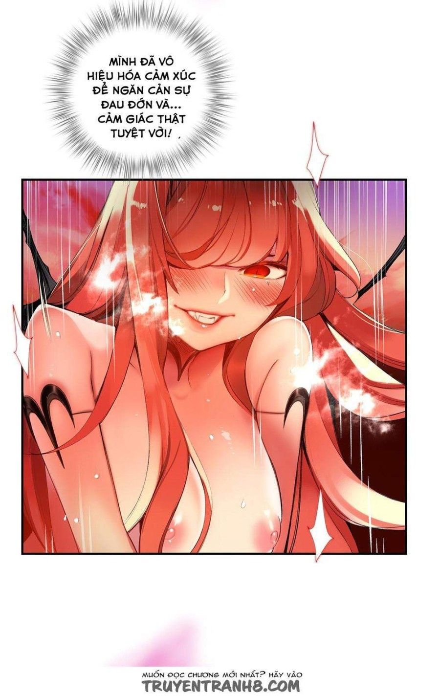 Sự Ràng Buộc Của Lilith Chương 40 page 3 - Giả Dược