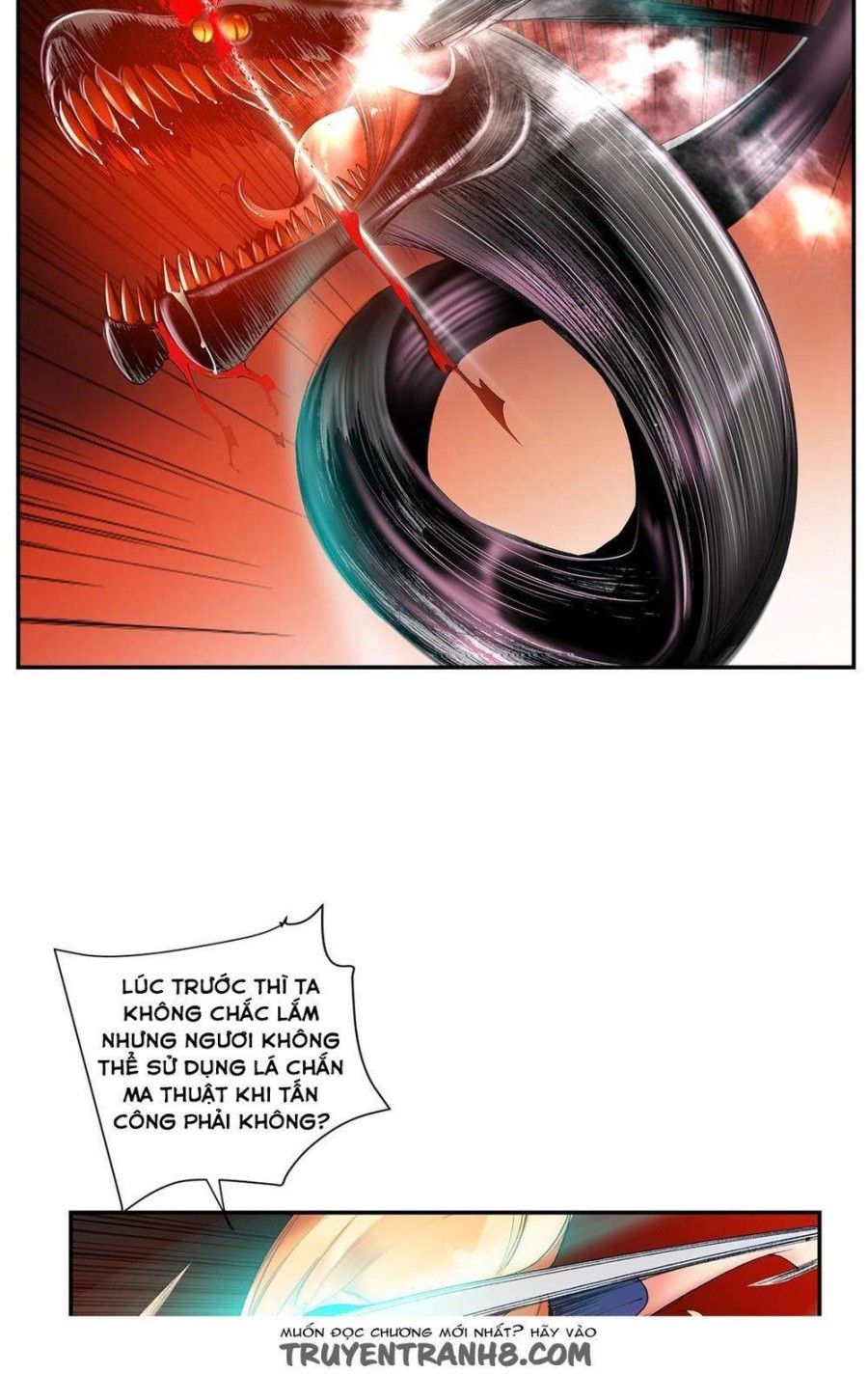 Sự Ràng Buộc Của Lilith Chương 40 page 29 - Giả Dược