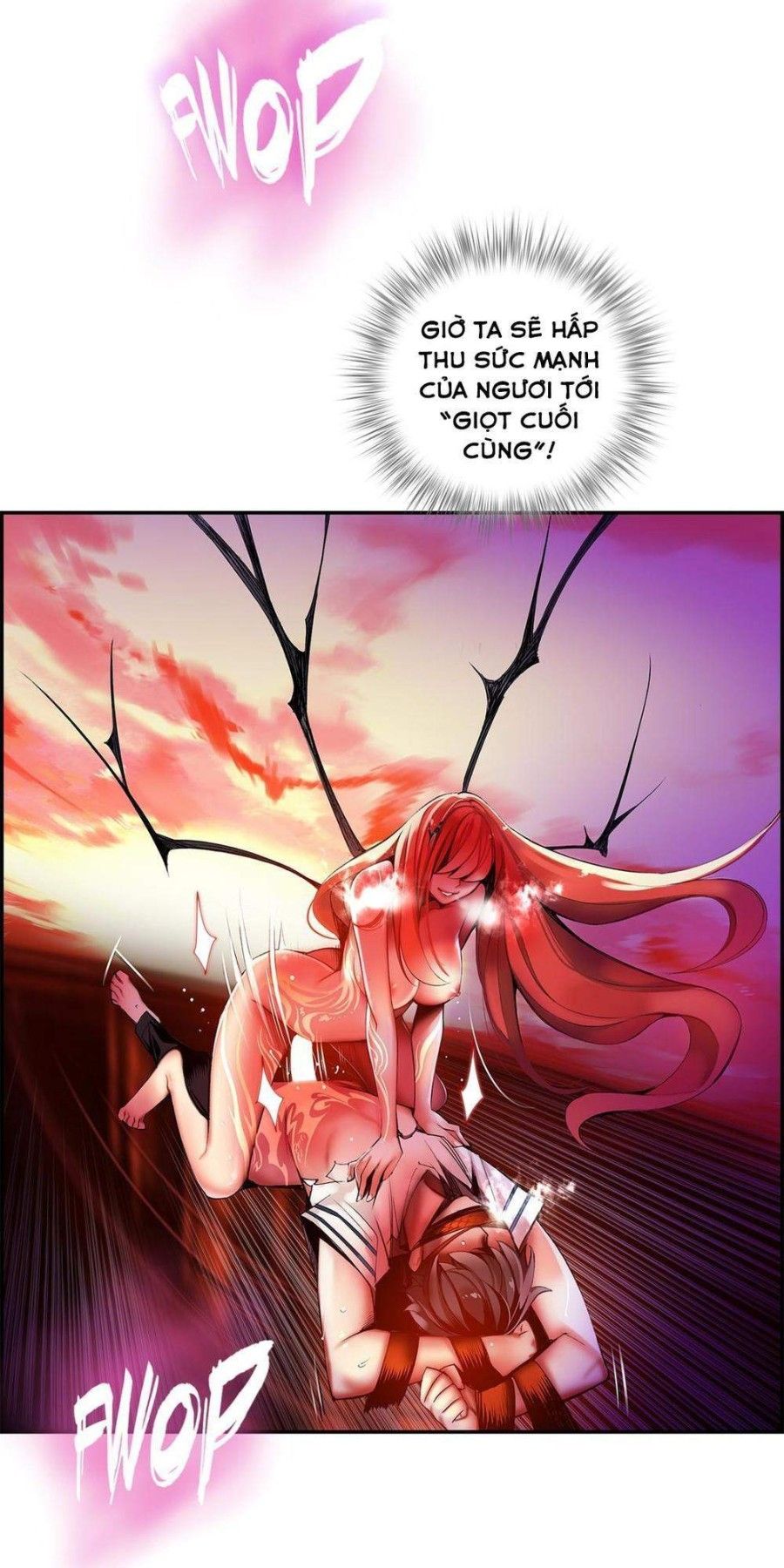 Sự Ràng Buộc Của Lilith Chương 40 page 4 - Giả Dược