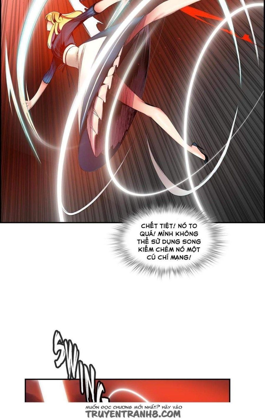 Sự Ràng Buộc Của Lilith Chương 40 page 31 - Giả Dược