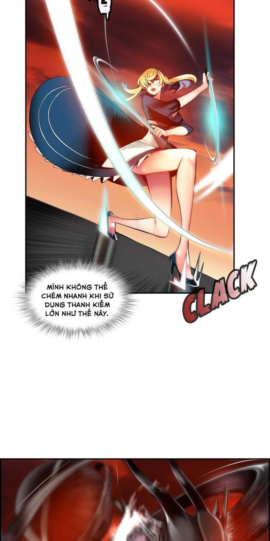 Sự Ràng Buộc Của Lilith Chương 40 page 32 - Giả Dược