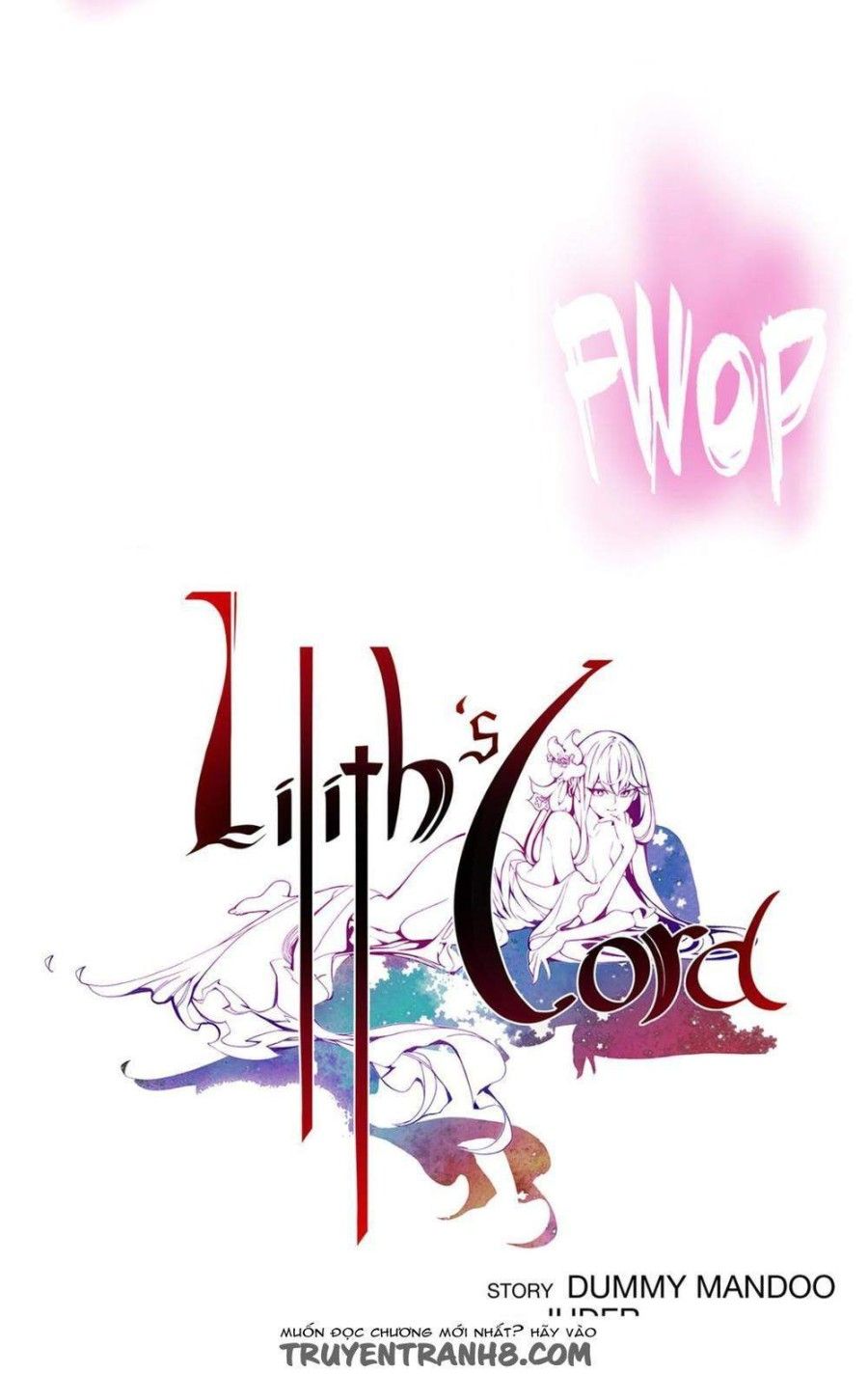 Sự Ràng Buộc Của Lilith Chương 40 page 5 - Giả Dược
