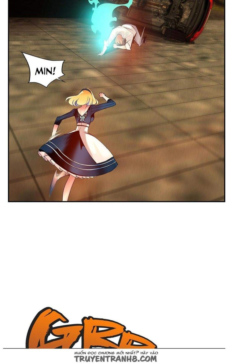 Sự Ràng Buộc Của Lilith Chương 40 page 43 - Giả Dược