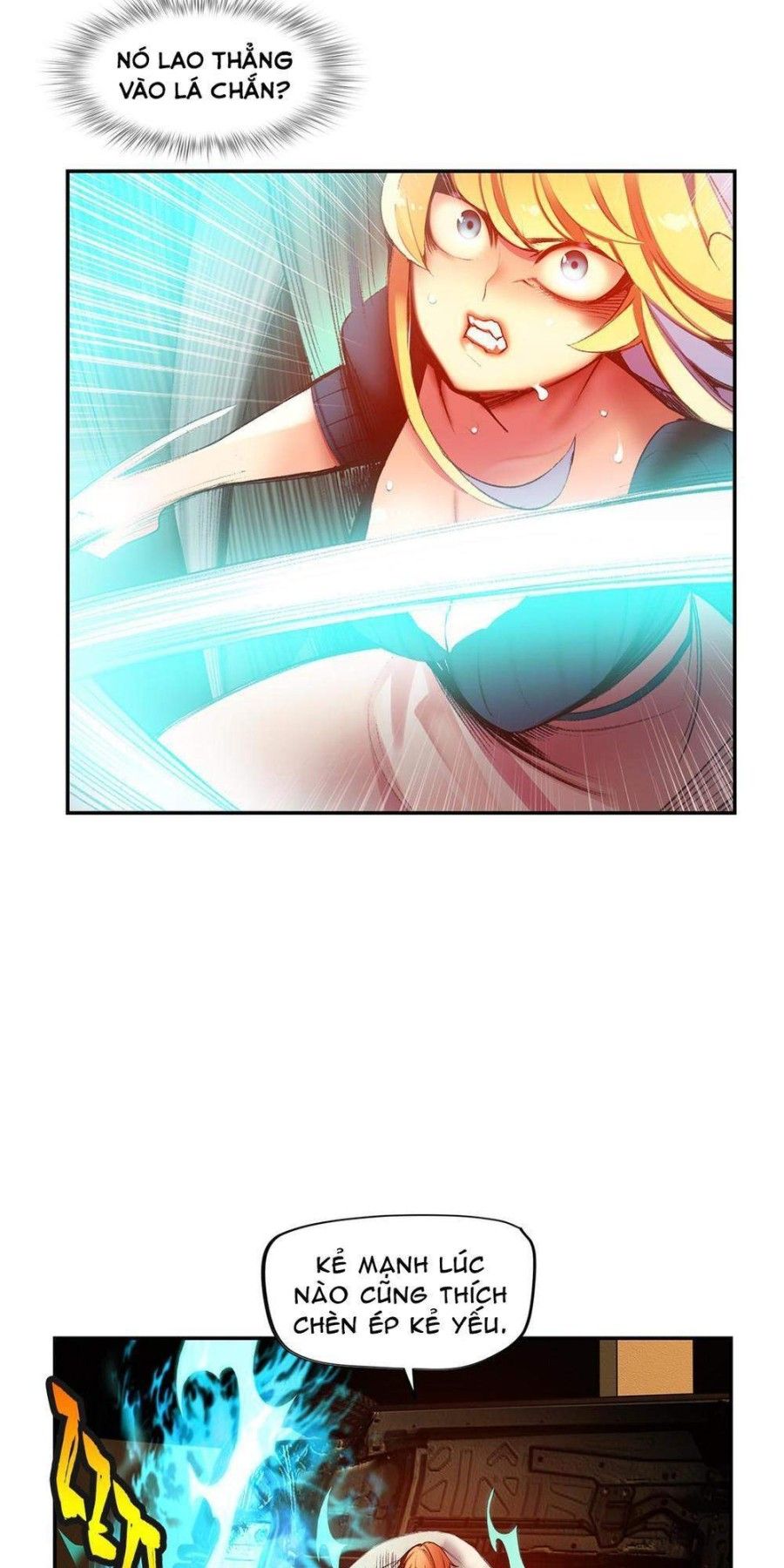 Sự Ràng Buộc Của Lilith Chương 40 page 48 - Giả Dược