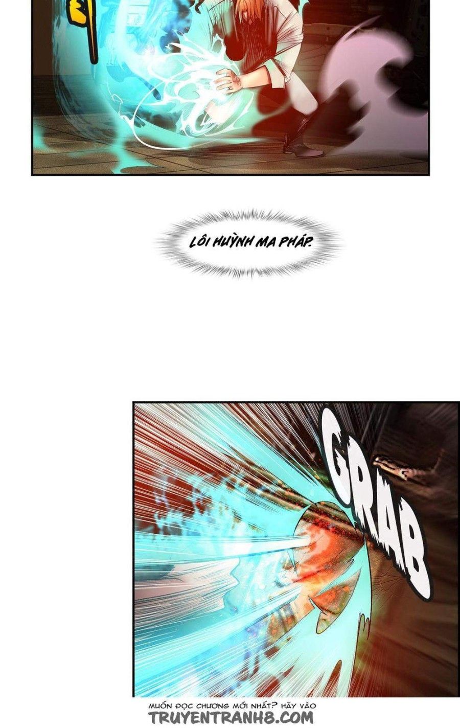 Sự Ràng Buộc Của Lilith Chương 40 page 49 - Giả Dược