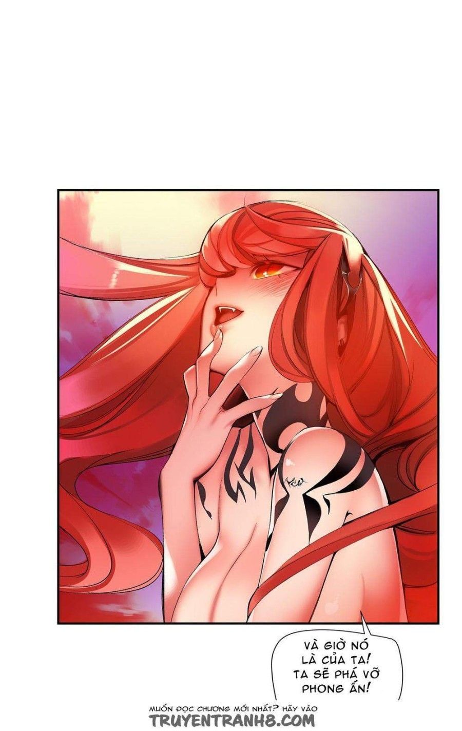 Sự Ràng Buộc Của Lilith Chương 40 page 61 - Giả Dược