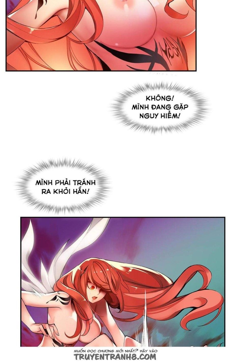 Sự Ràng Buộc Của Lilith Chương 40 page 71 - Giả Dược