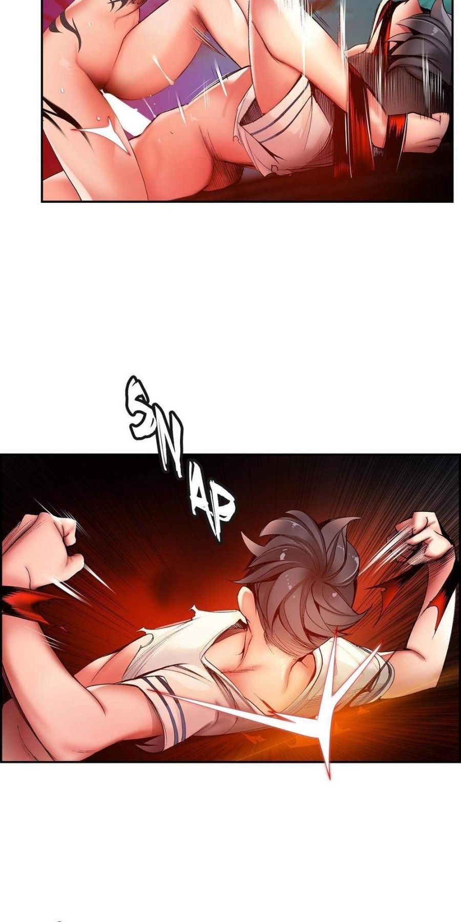 Sự Ràng Buộc Của Lilith Chương 40 page 72 - Giả Dược