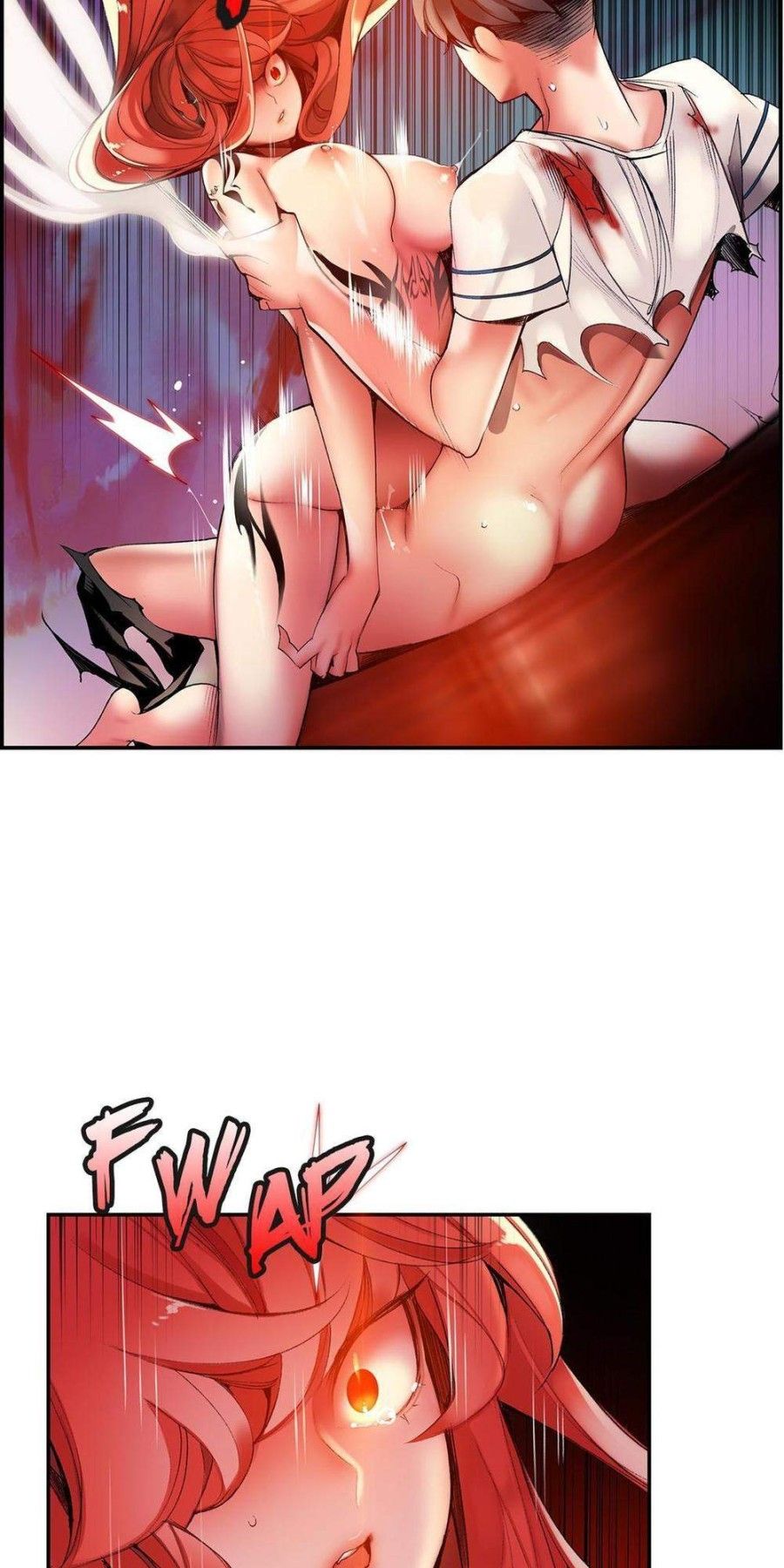 Sự Ràng Buộc Của Lilith Chương 40 page 74 - Giả Dược