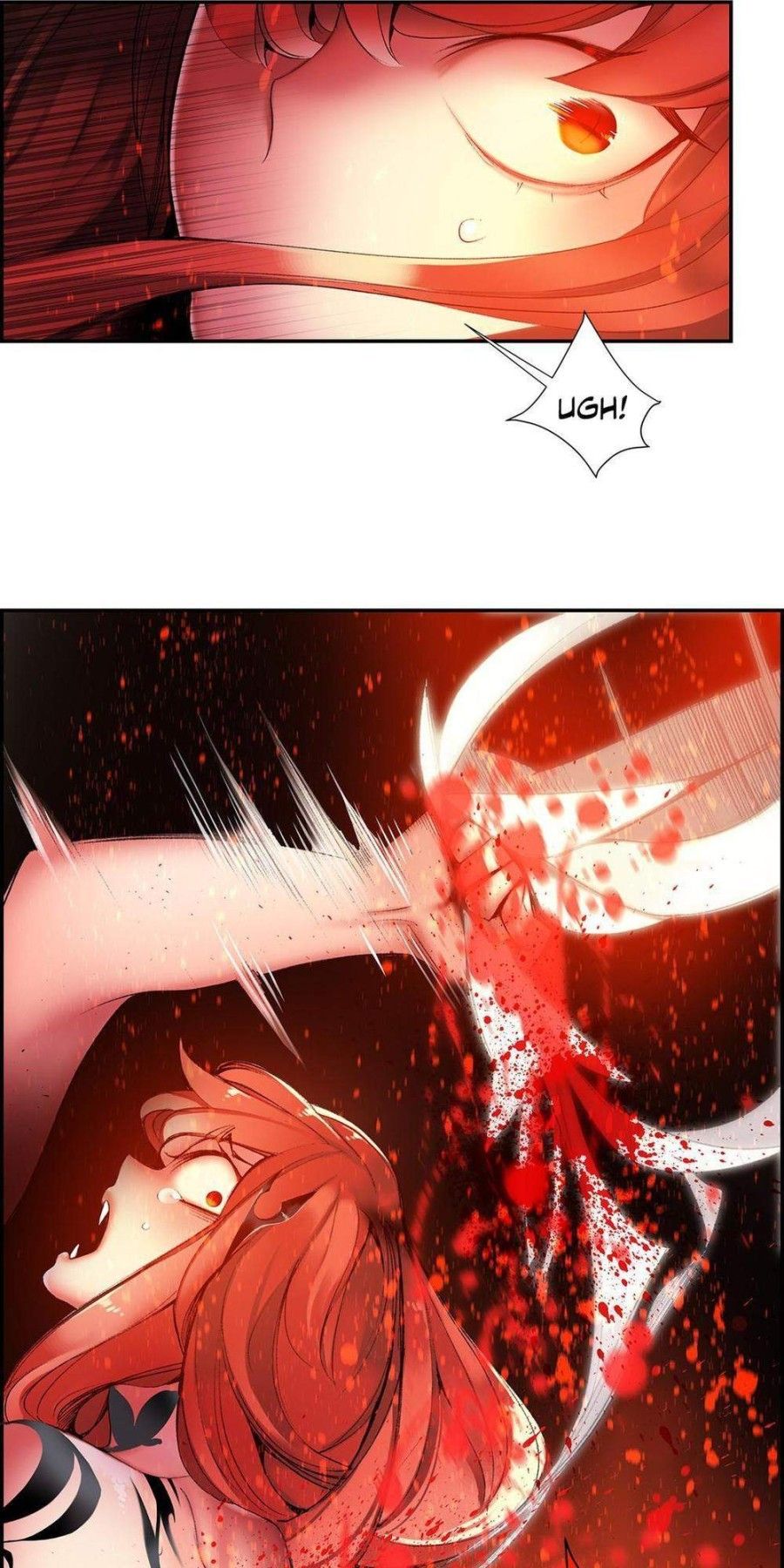 Sự Ràng Buộc Của Lilith Chương 40 page 80 - Giả Dược