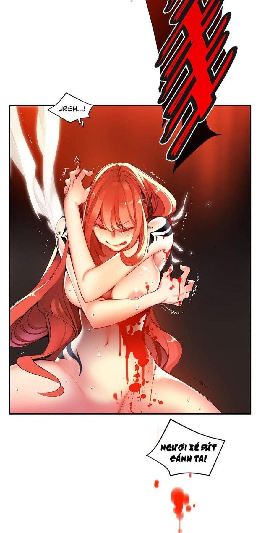 Sự Ràng Buộc Của Lilith Chương 40 page 82 - Giả Dược