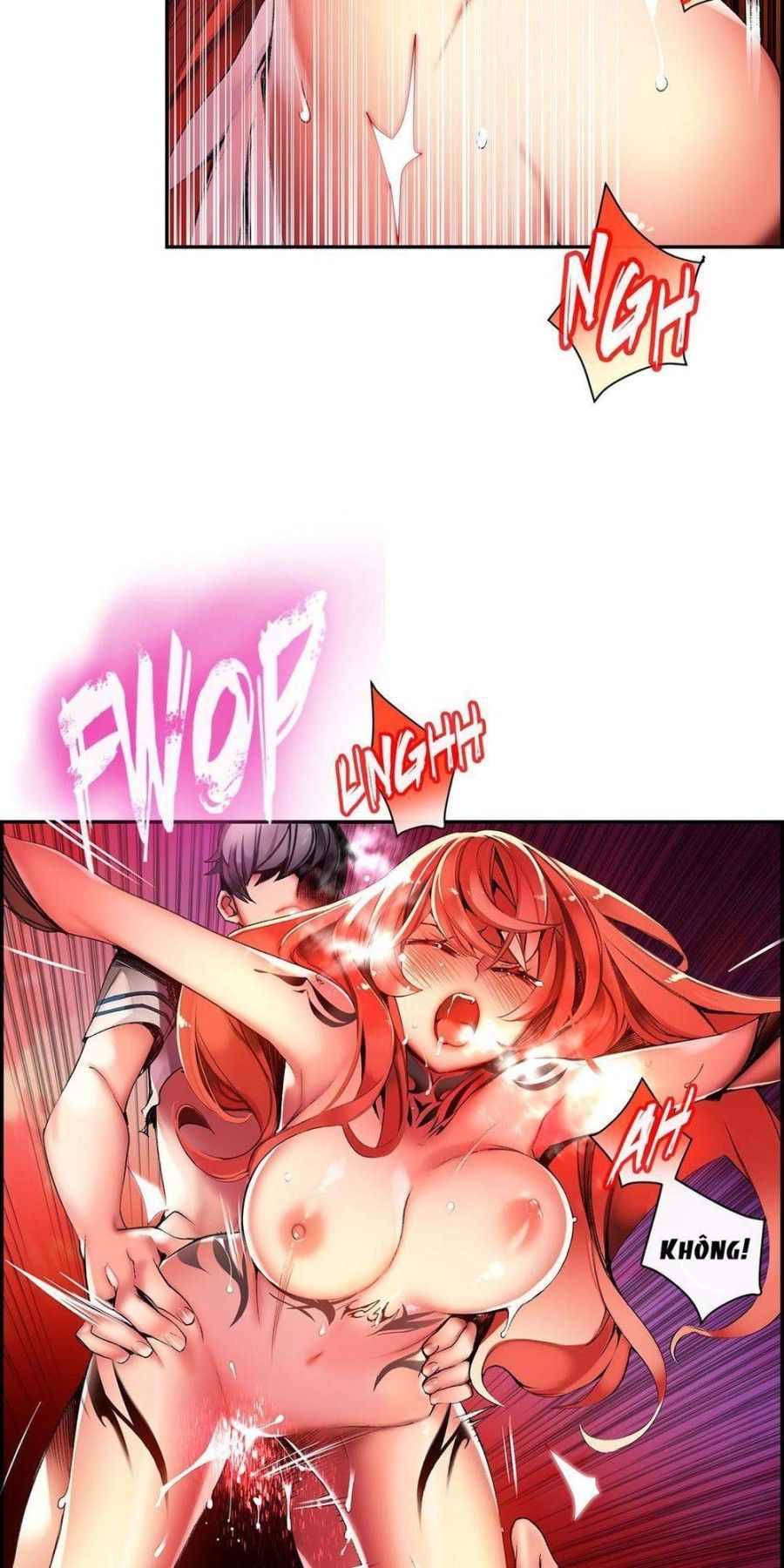Sự Ràng Buộc Của Lilith Chương 41 page 18 - Giả Dược