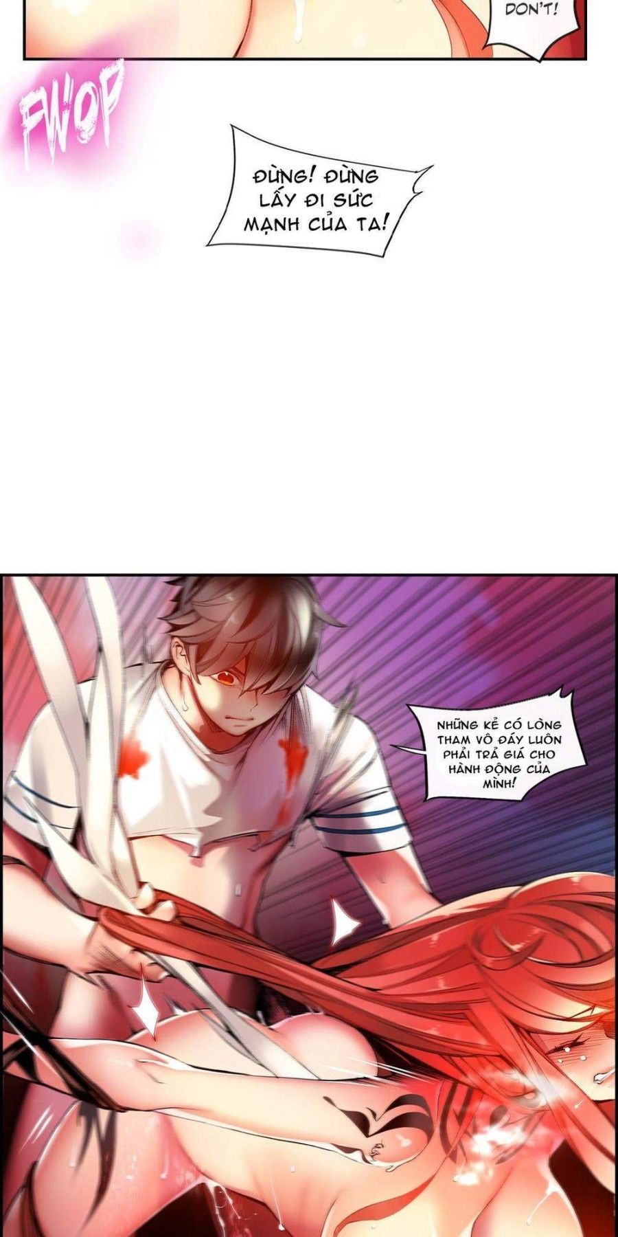 Sự Ràng Buộc Của Lilith Chương 41 page 20 - Giả Dược