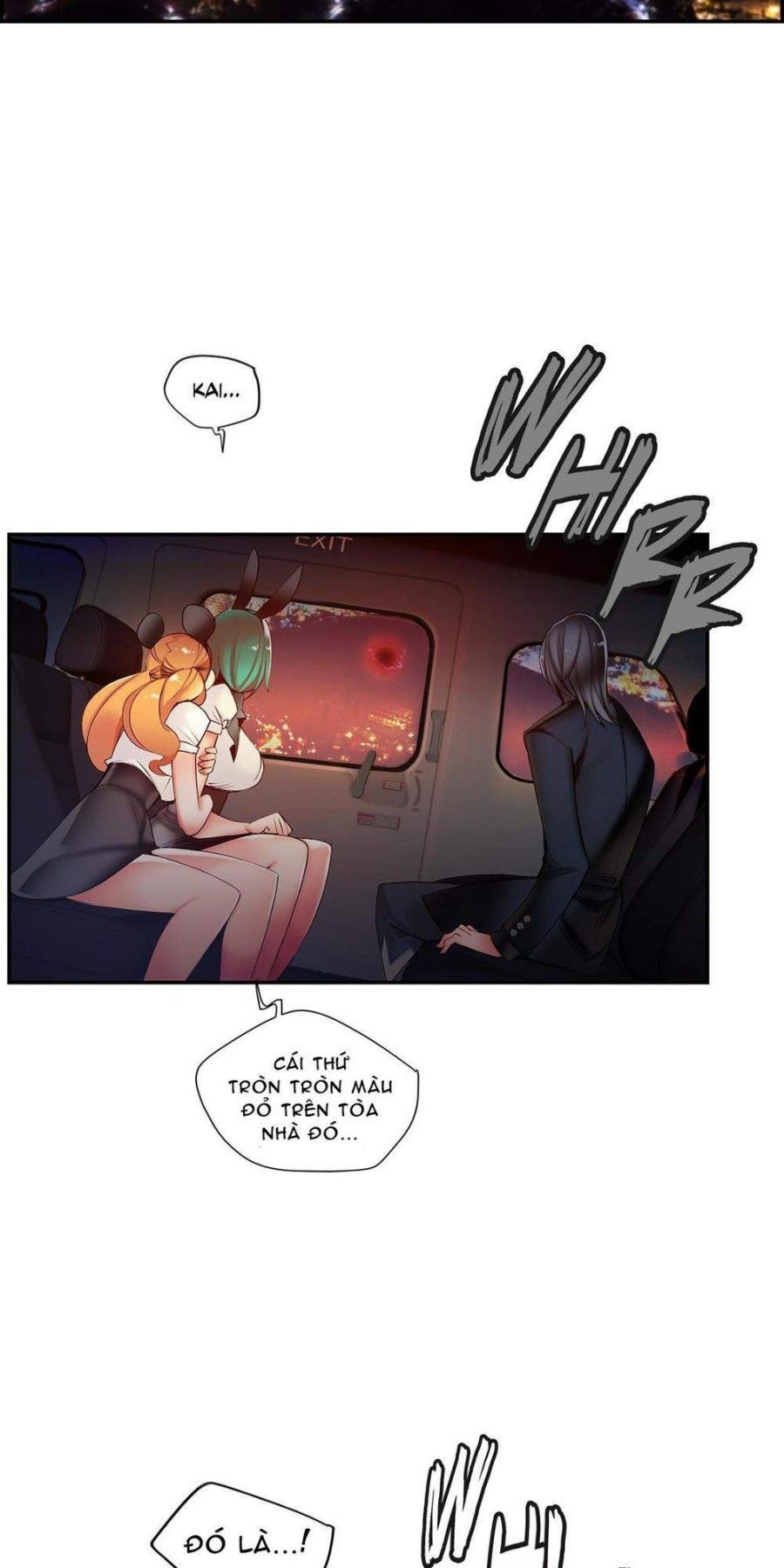Sự Ràng Buộc Của Lilith Chương 41 page 34 - Giả Dược