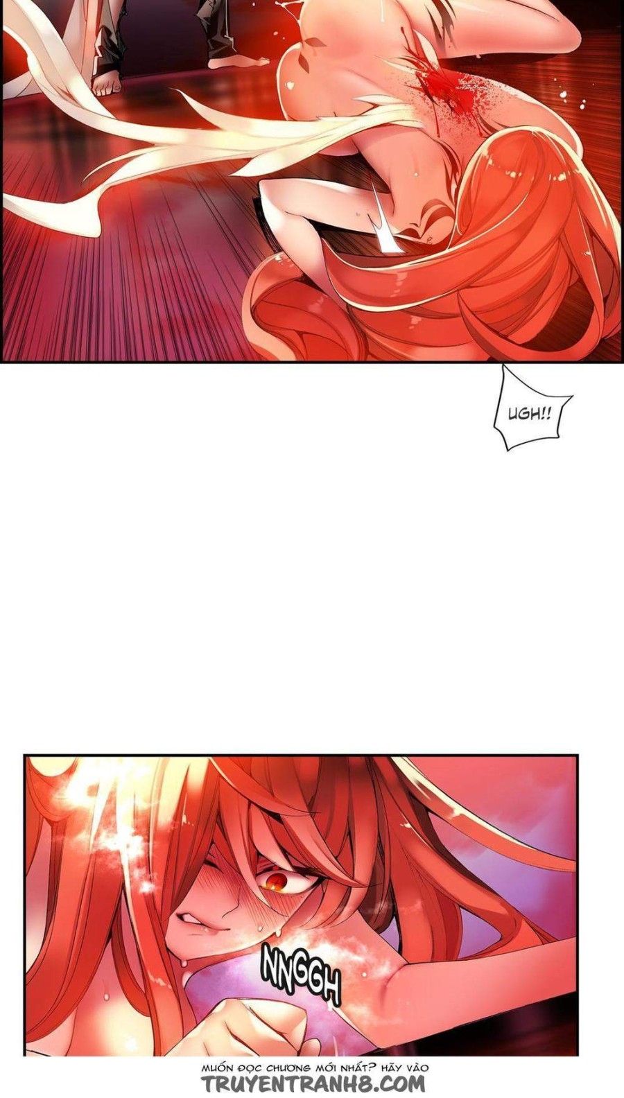 Sự Ràng Buộc Của Lilith Chương 41 page 5 - Giả Dược