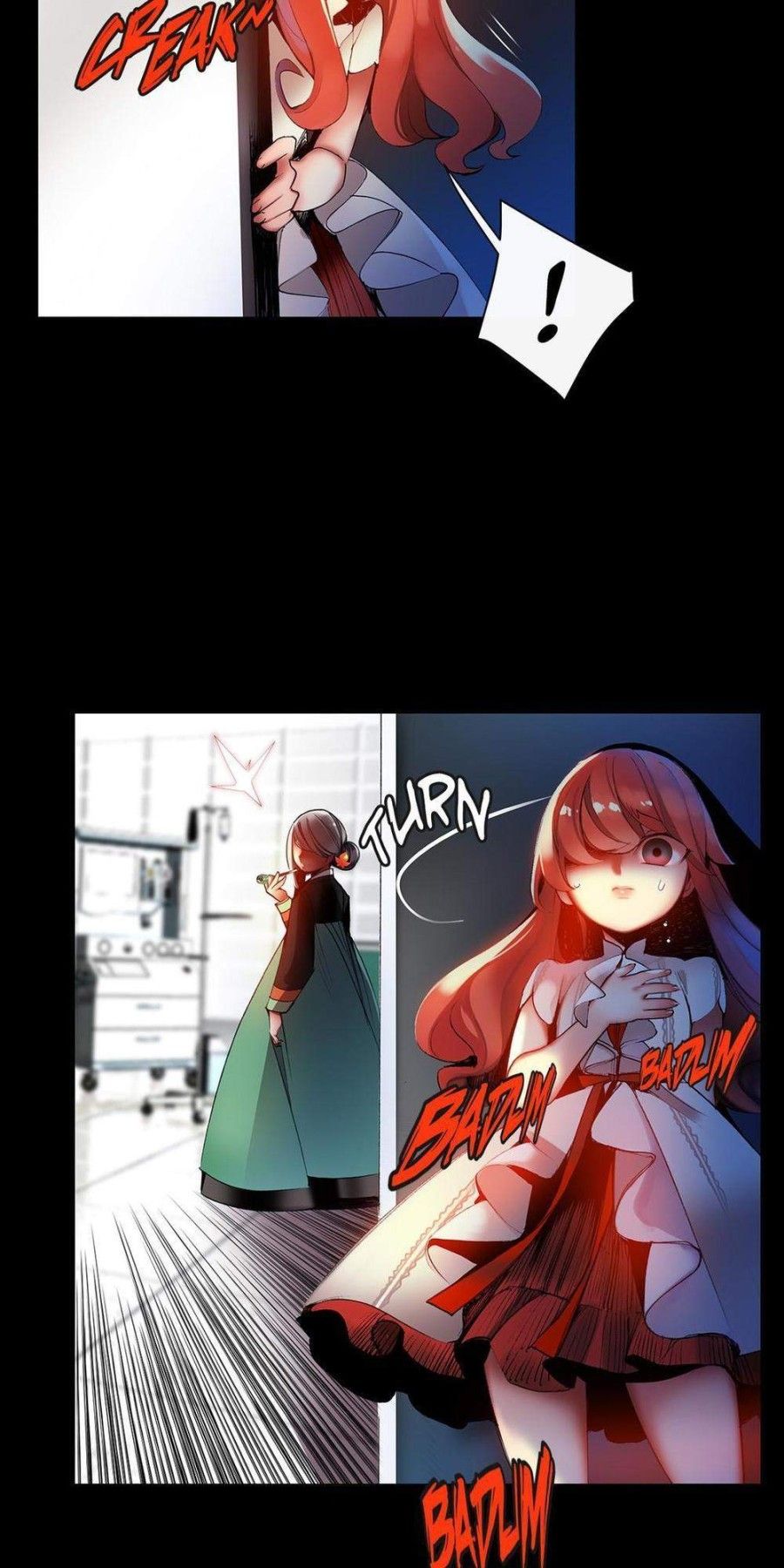 Sự Ràng Buộc Của Lilith Chương 41 page 48 - Giả Dược