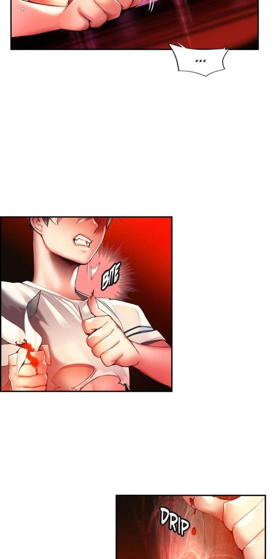 Sự Ràng Buộc Của Lilith Chương 41 page 6 - Giả Dược