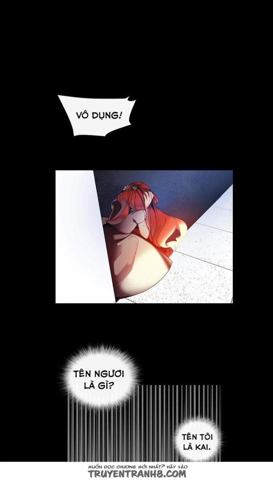 Sự Ràng Buộc Của Lilith Chương 41 page 51 - Giả Dược