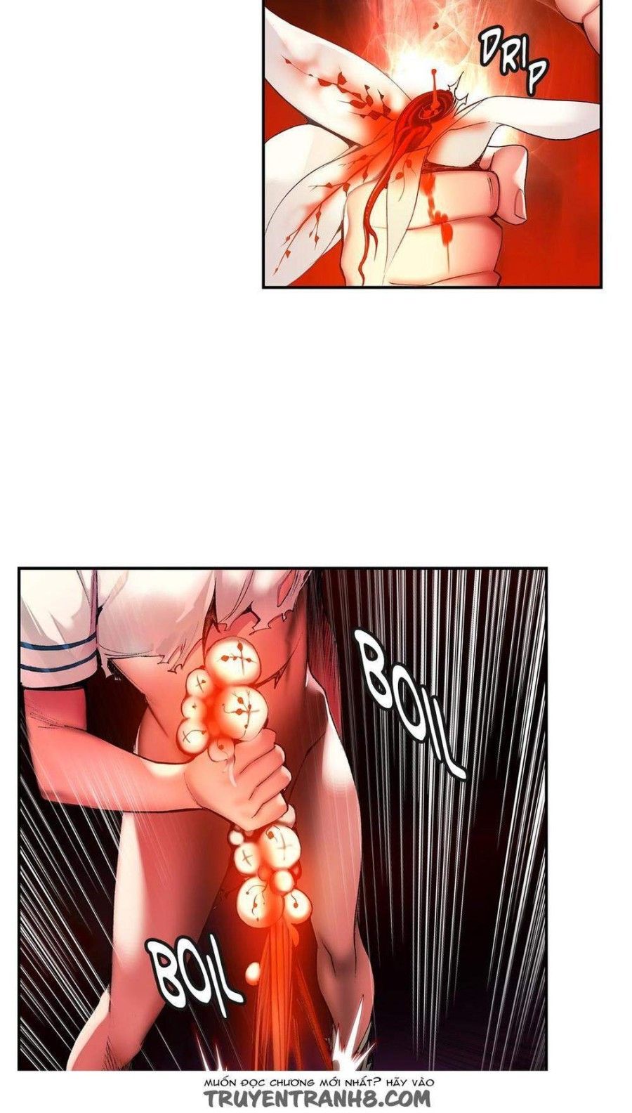 Sự Ràng Buộc Của Lilith Chương 41 page 7 - Giả Dược