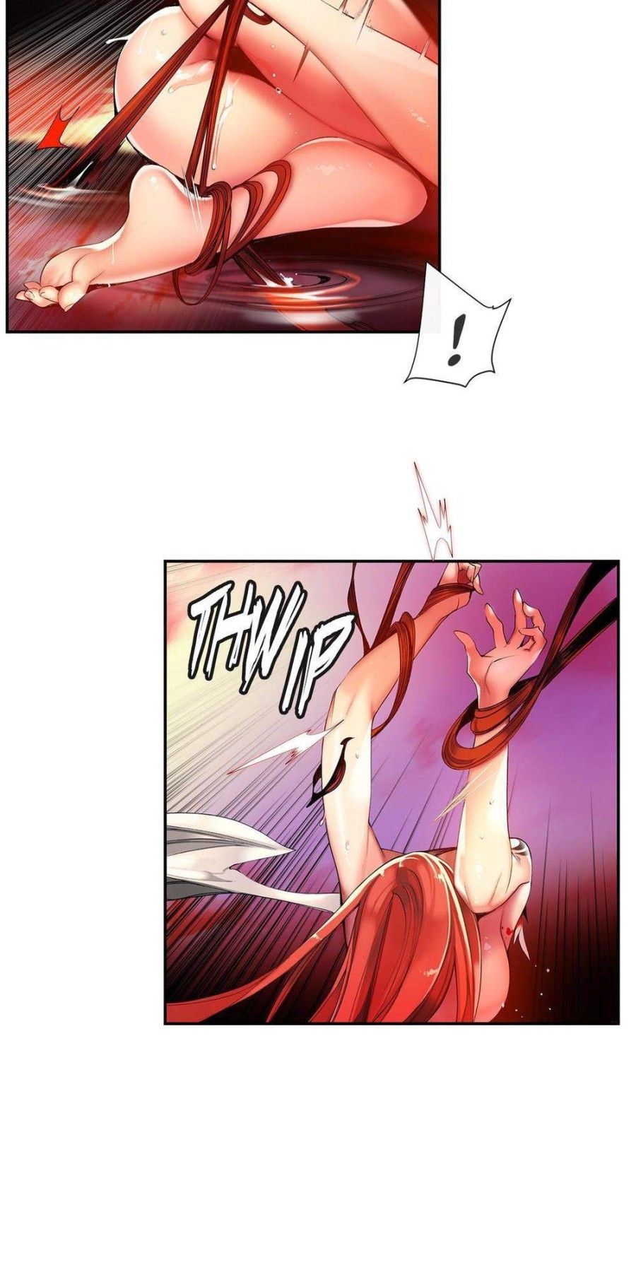 Sự Ràng Buộc Của Lilith Chương 41 page 10 - Giả Dược