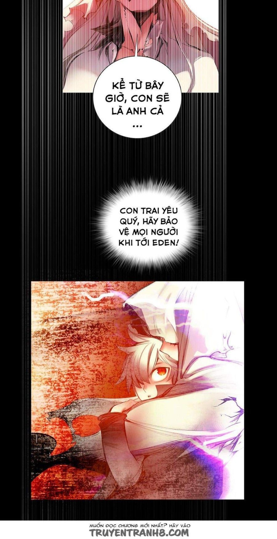Sự Ràng Buộc Của Lilith Chương 42 page 15 - Giả Dược