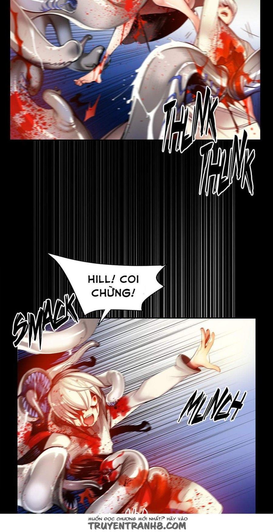 Sự Ràng Buộc Của Lilith Chương 42 page 19 - Giả Dược