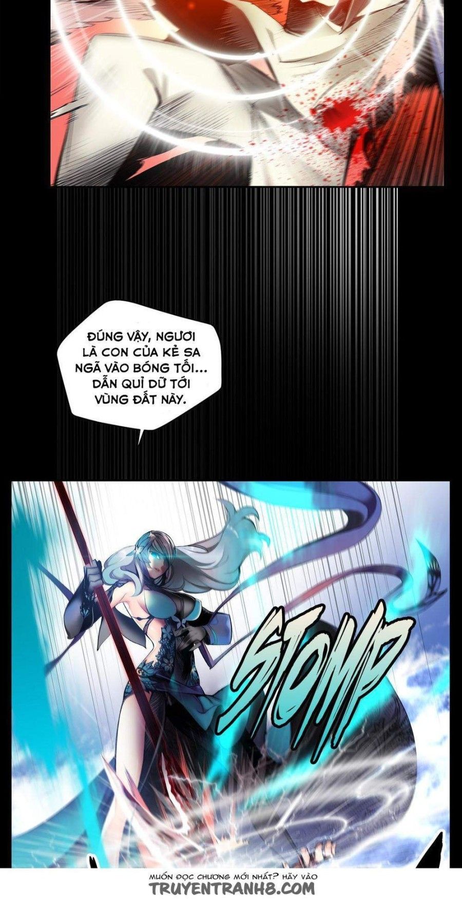 Sự Ràng Buộc Của Lilith Chương 42 page 21 - Giả Dược