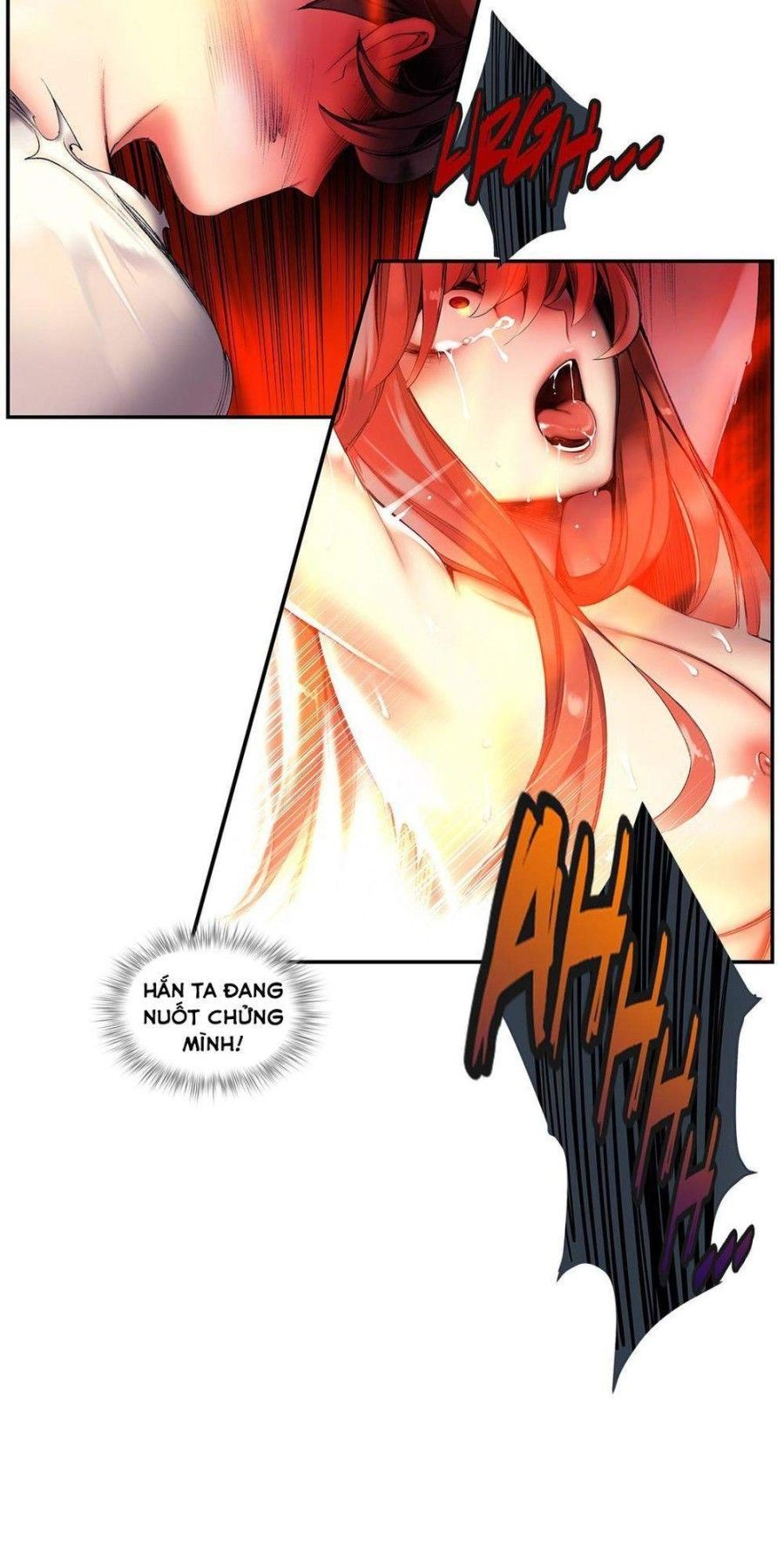 Sự Ràng Buộc Của Lilith Chương 42 page 30 - Giả Dược