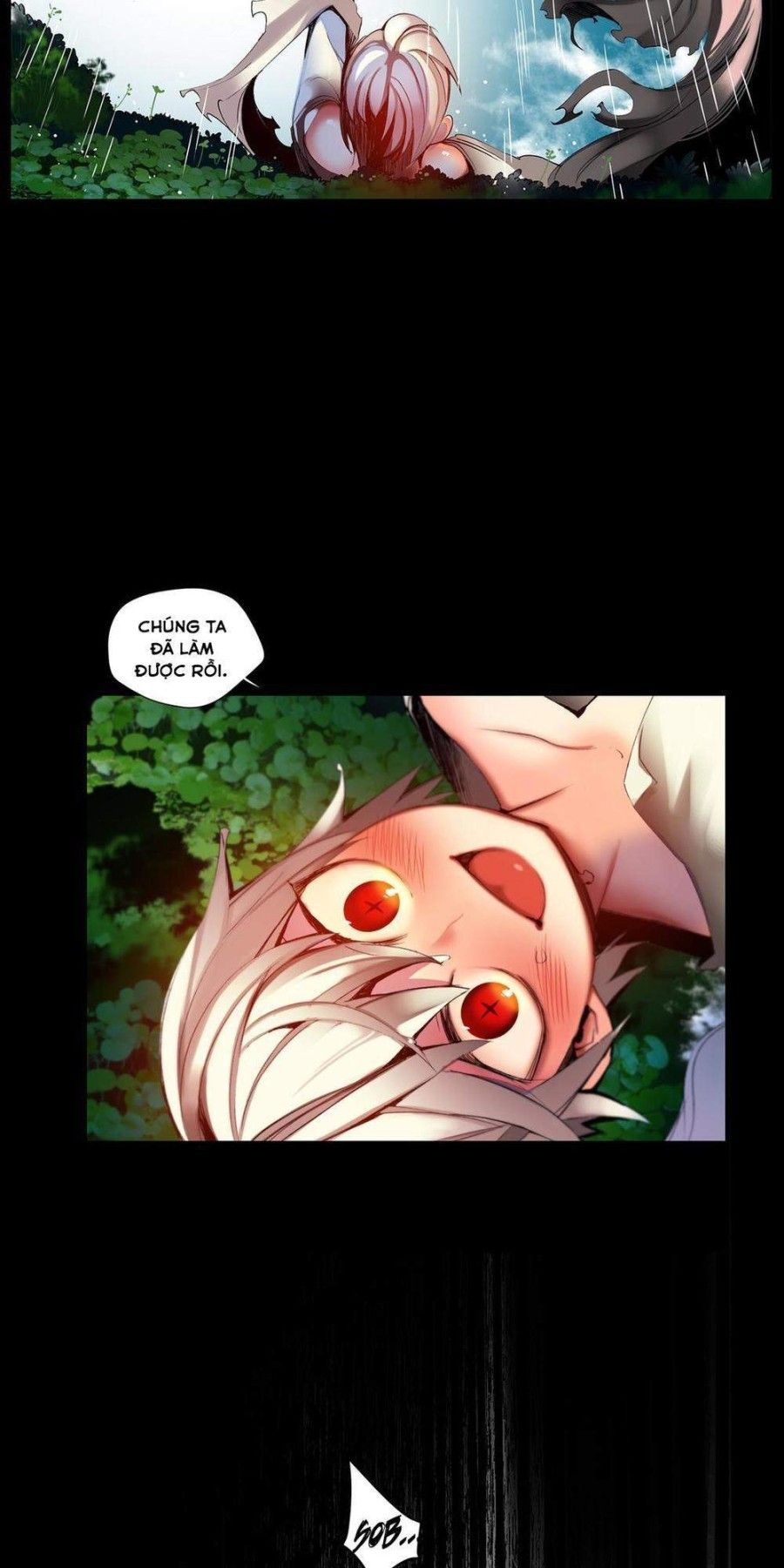 Sự Ràng Buộc Của Lilith Chương 42 page 4 - Giả Dược