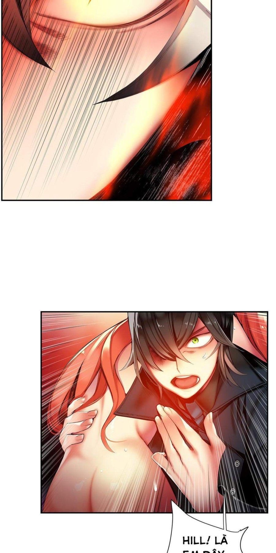 Sự Ràng Buộc Của Lilith Chương 42 page 36 - Giả Dược
