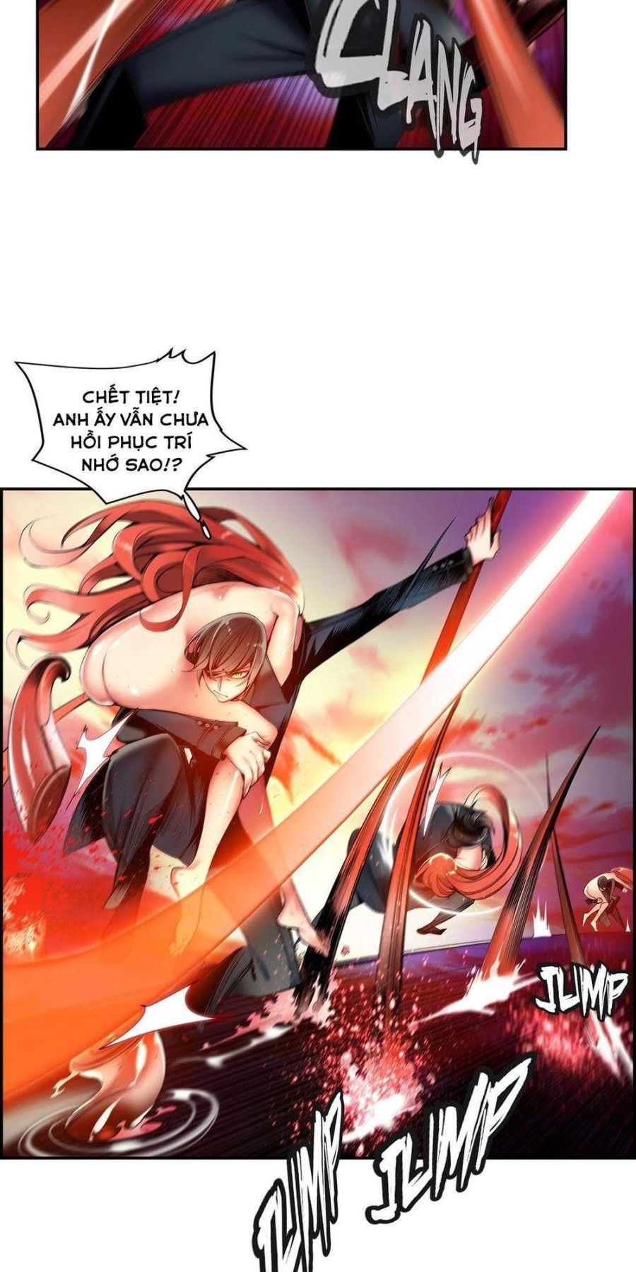 Sự Ràng Buộc Của Lilith Chương 42 page 38 - Giả Dược