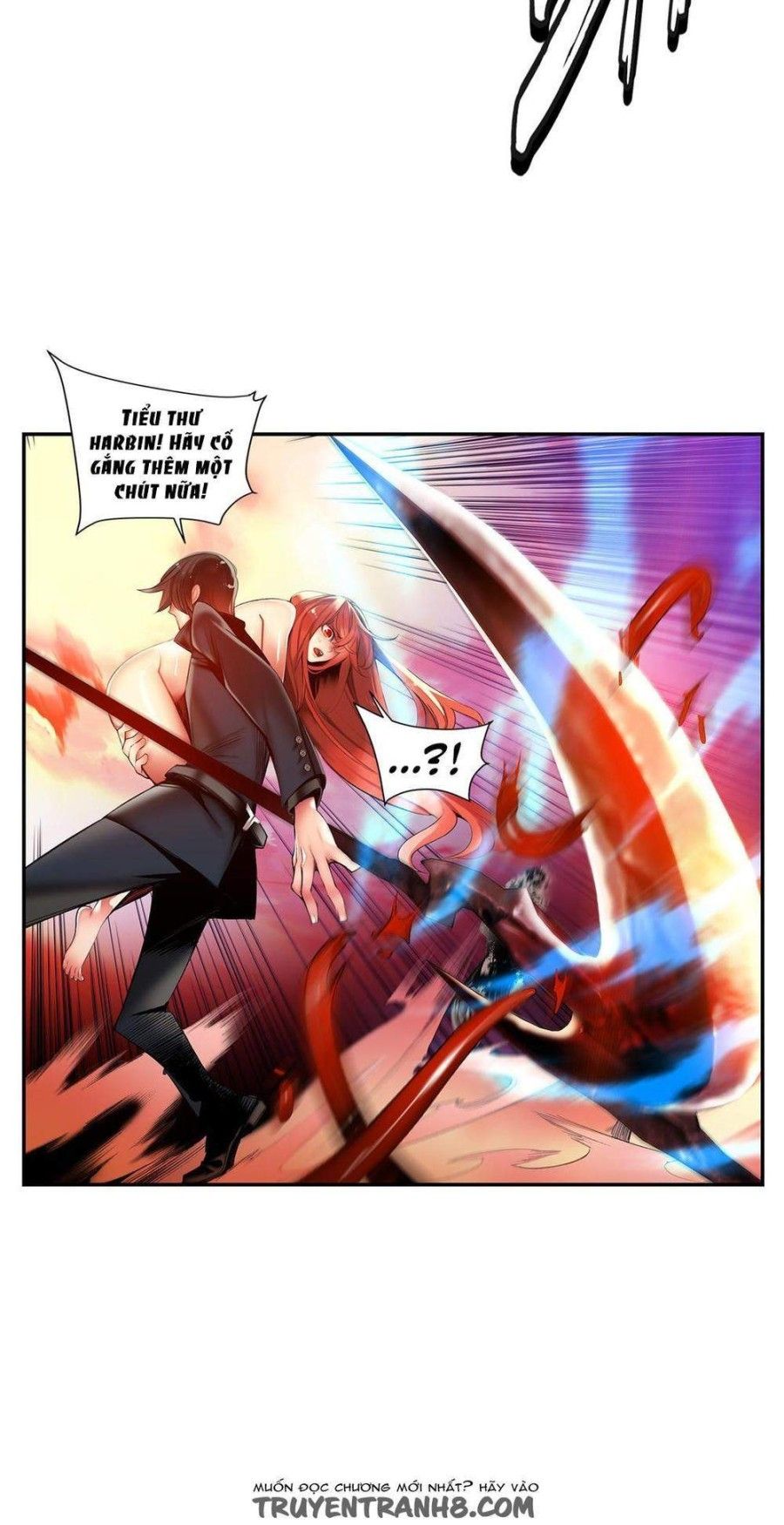 Sự Ràng Buộc Của Lilith Chương 42 page 47 - Giả Dược