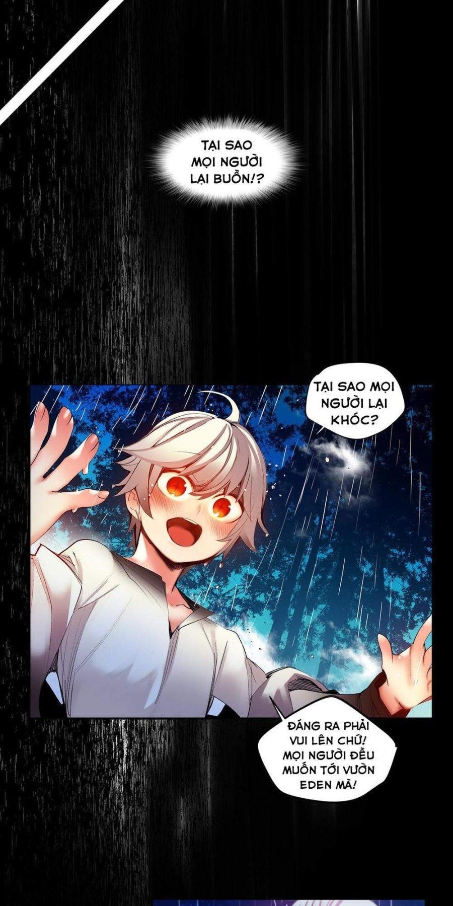 Sự Ràng Buộc Của Lilith Chương 42 page 6 - Giả Dược