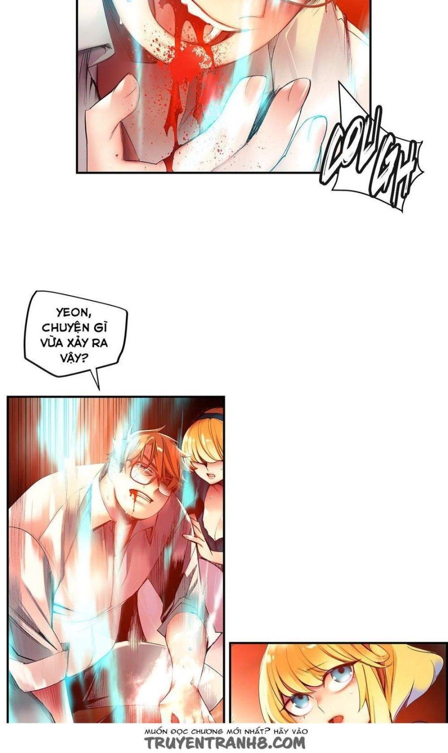 Sự Ràng Buộc Của Lilith Chương 42 page 55 - Giả Dược