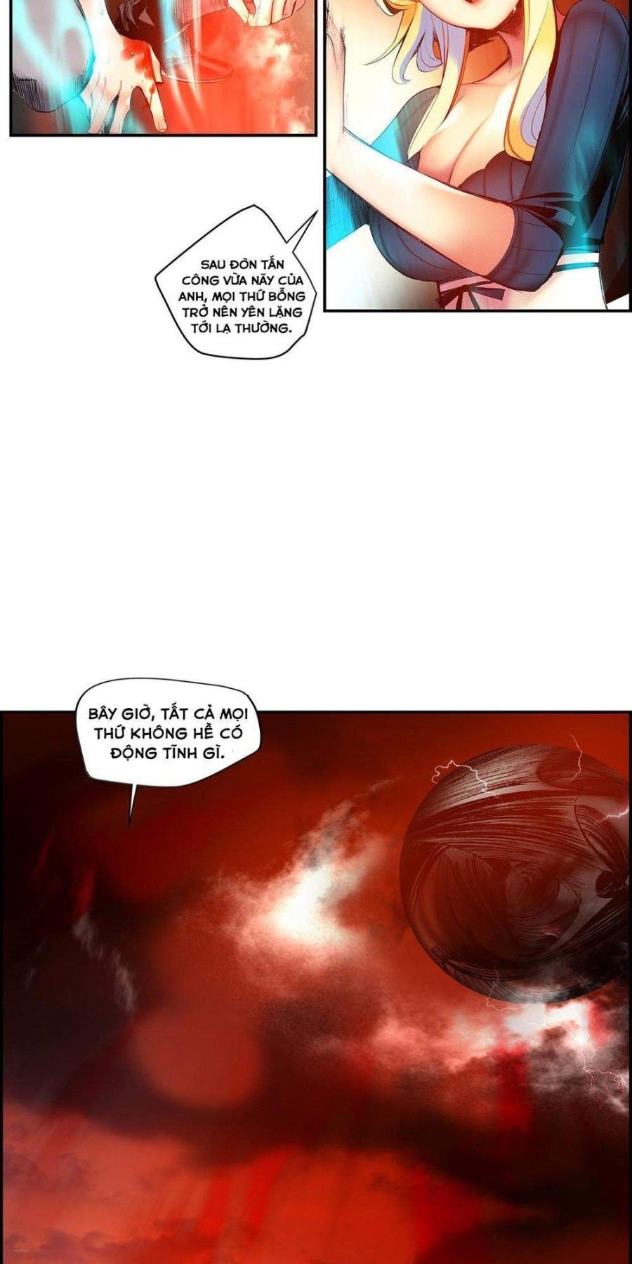 Sự Ràng Buộc Của Lilith Chương 42 page 56 - Giả Dược