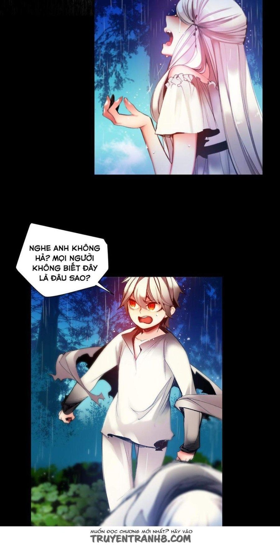 Sự Ràng Buộc Của Lilith Chương 42 page 7 - Giả Dược