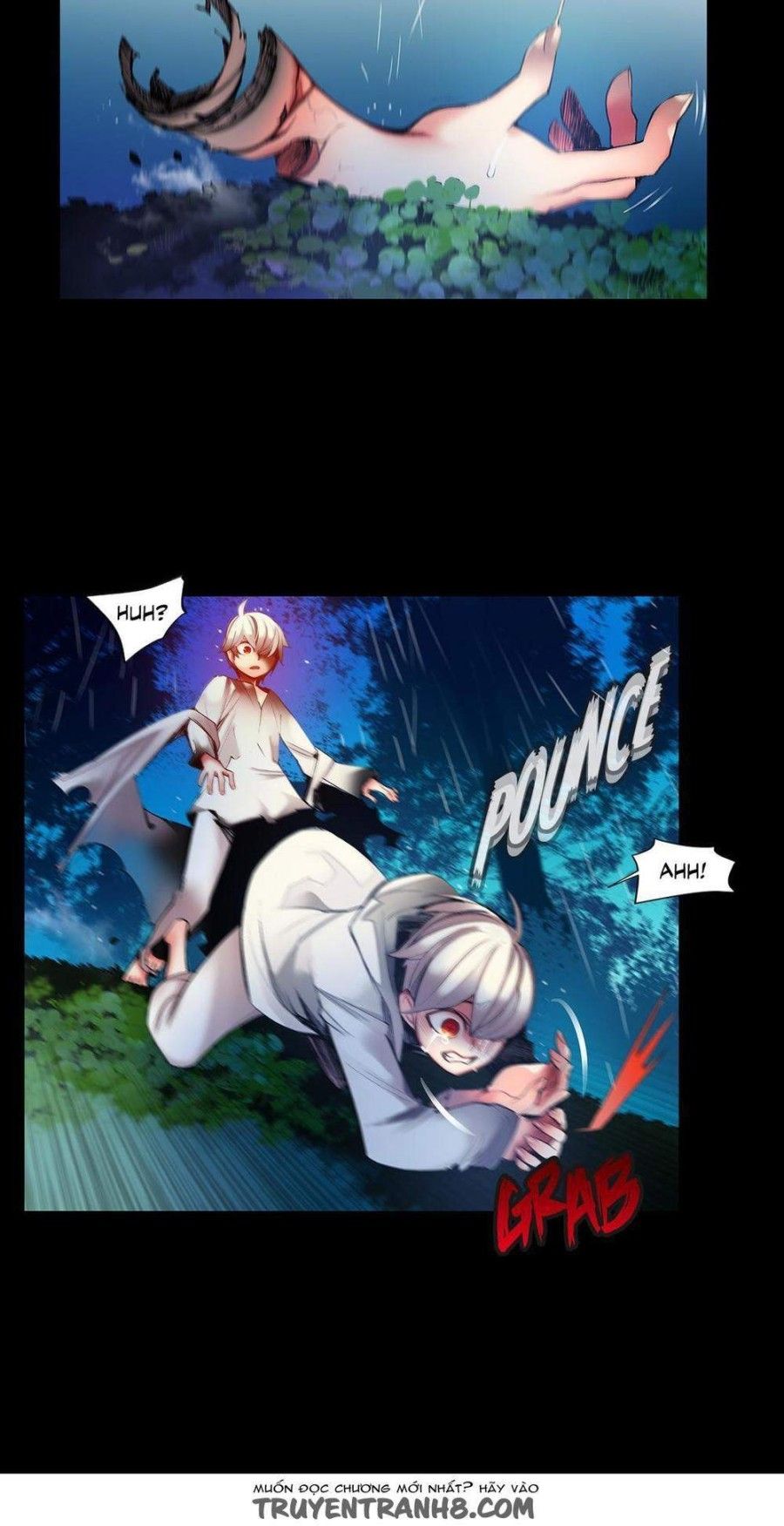 Sự Ràng Buộc Của Lilith Chương 42 page 9 - Giả Dược
