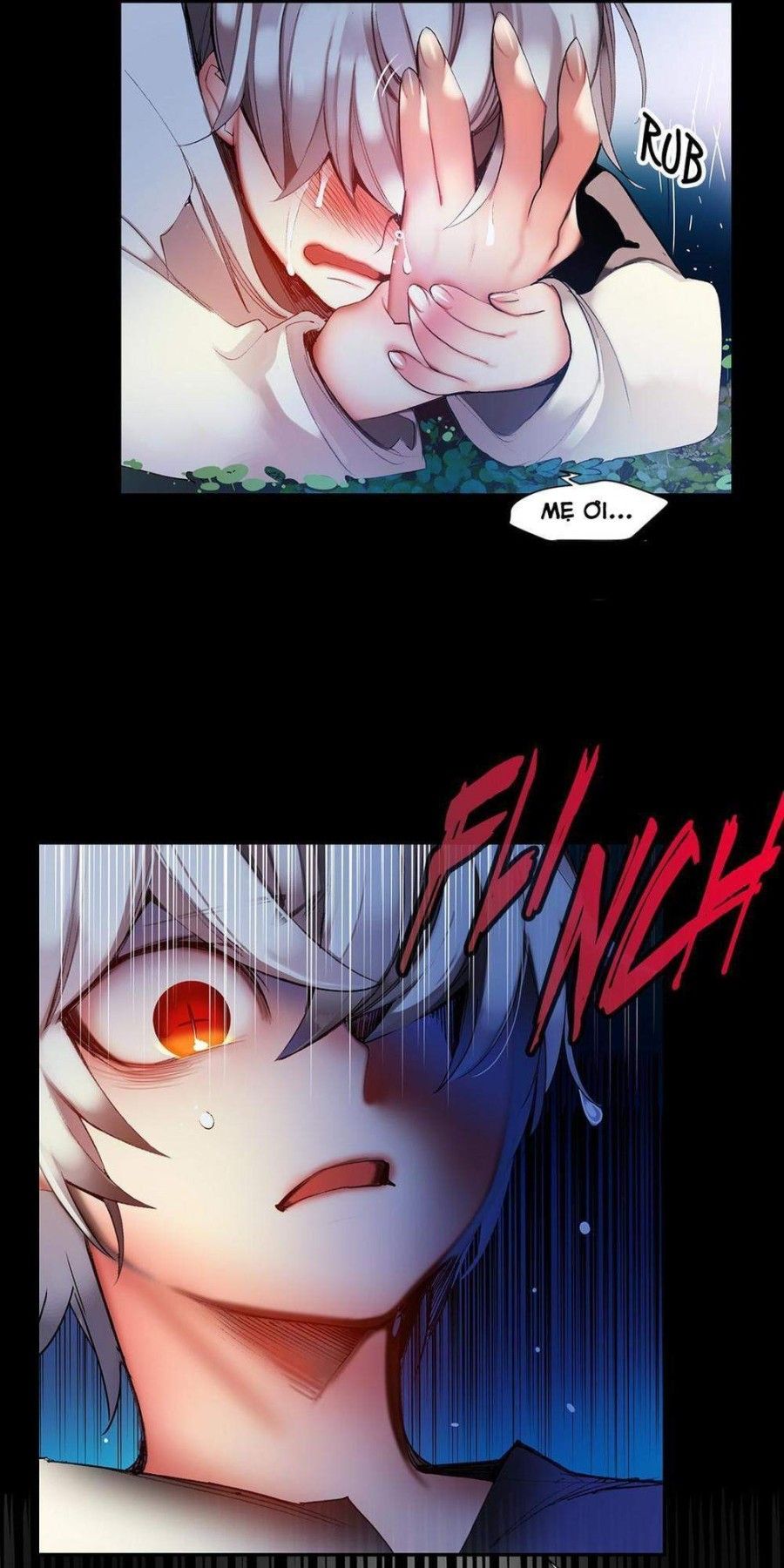 Sự Ràng Buộc Của Lilith Chương 42 page 10 - Giả Dược