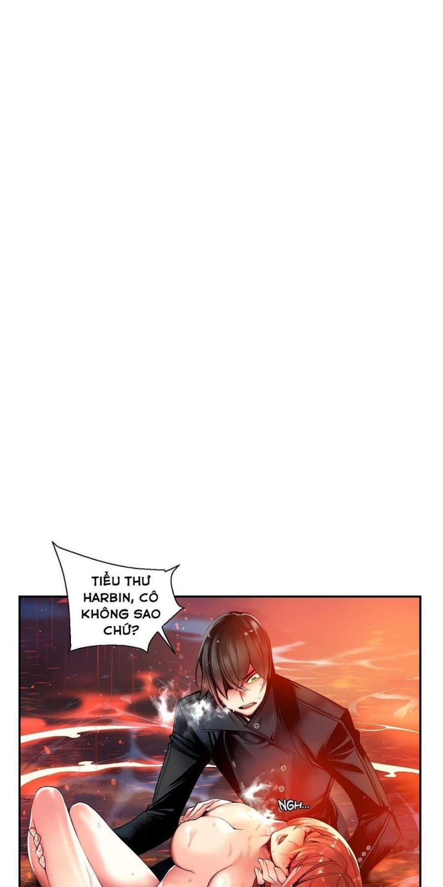 Sự Ràng Buộc Của Lilith Chương 43 page 2 - Giả Dược