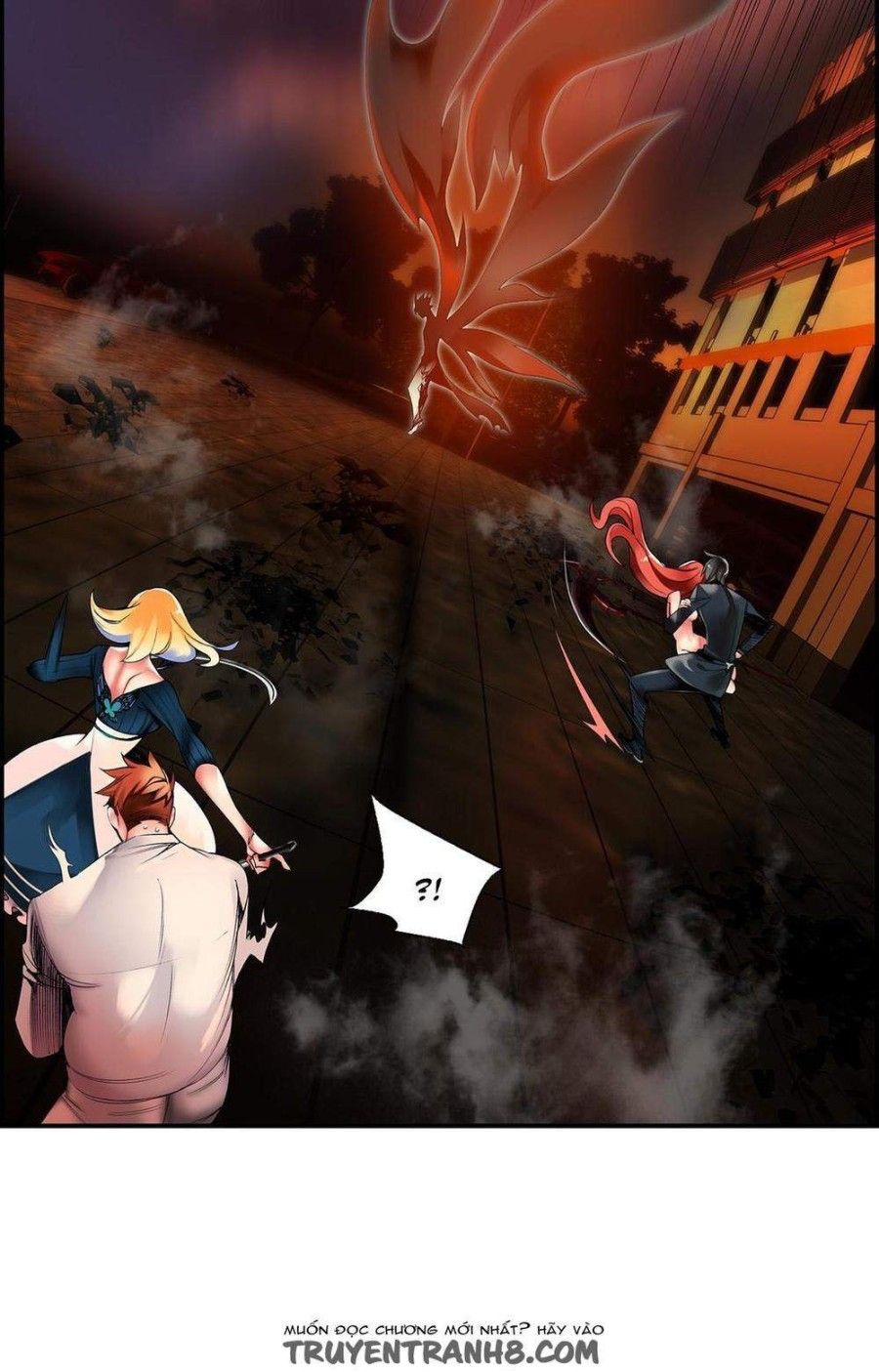 Sự Ràng Buộc Của Lilith Chương 43 page 11 - Giả Dược