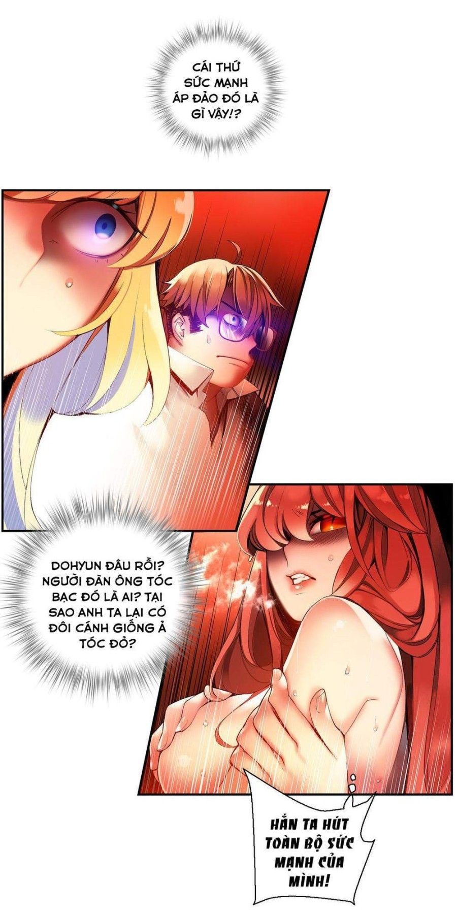 Sự Ràng Buộc Của Lilith Chương 43 page 14 - Giả Dược
