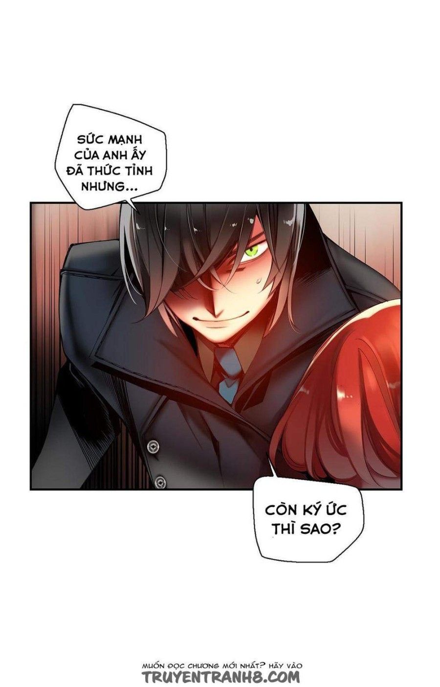 Sự Ràng Buộc Của Lilith Chương 43 page 15 - Giả Dược
