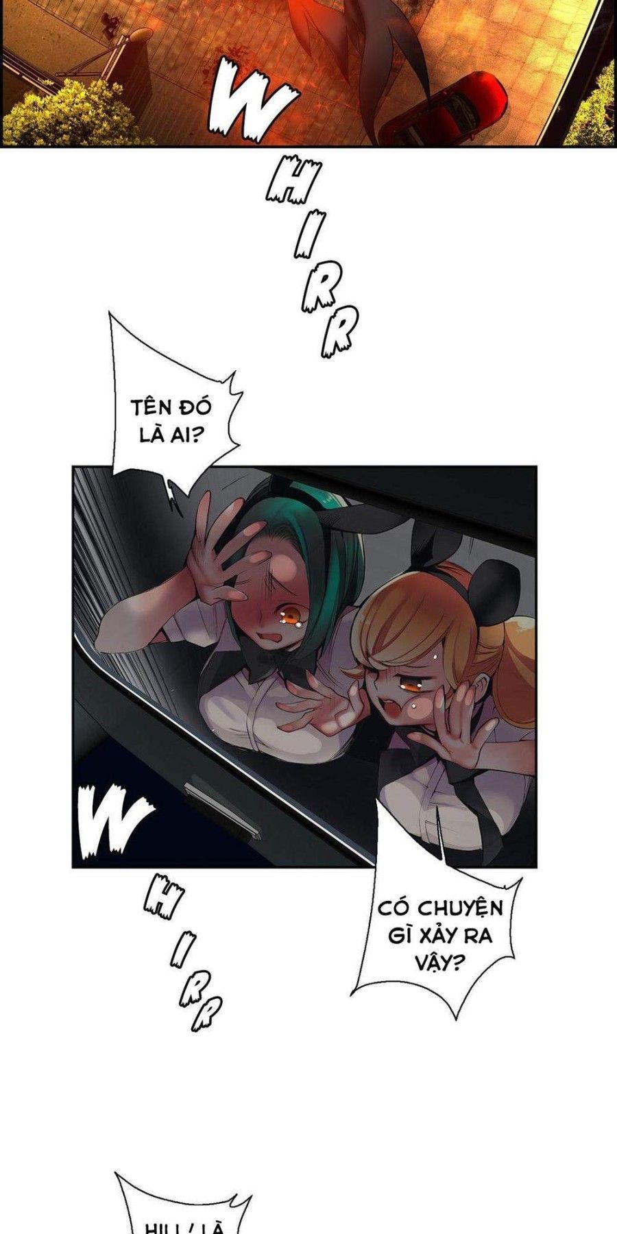 Sự Ràng Buộc Của Lilith Chương 43 page 18 - Giả Dược