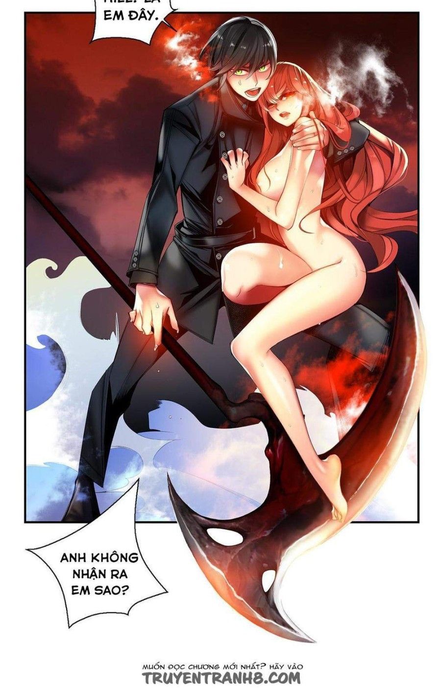 Sự Ràng Buộc Của Lilith Chương 43 page 19 - Giả Dược