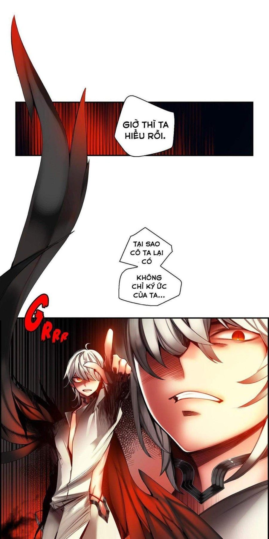 Sự Ràng Buộc Của Lilith Chương 43 page 20 - Giả Dược