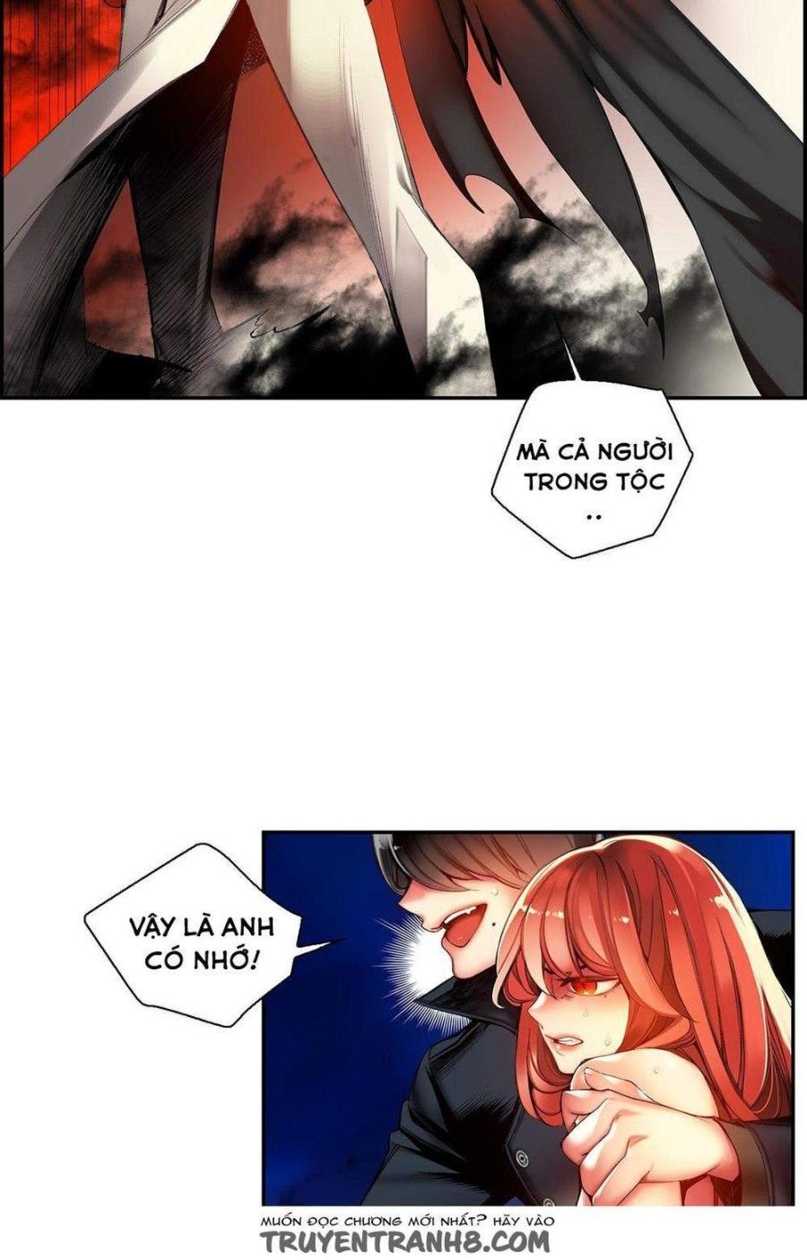 Sự Ràng Buộc Của Lilith Chương 43 page 21 - Giả Dược