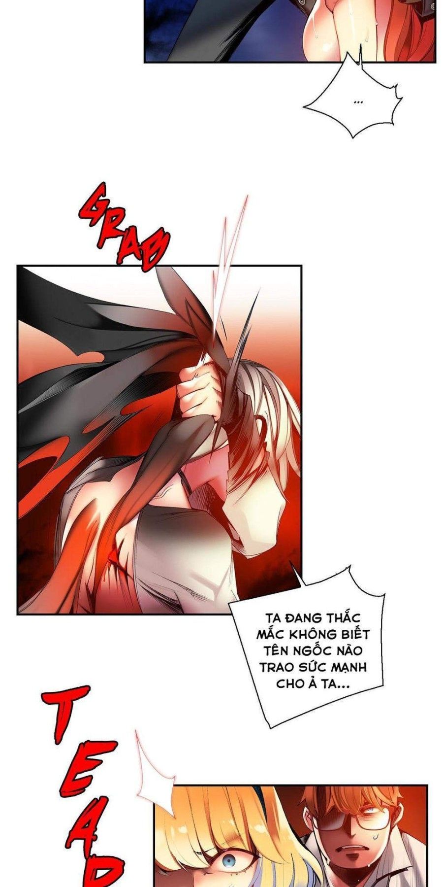 Sự Ràng Buộc Của Lilith Chương 43 page 22 - Giả Dược